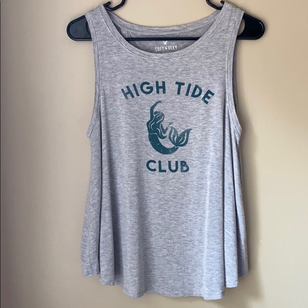 Soft and sexy AEO tank